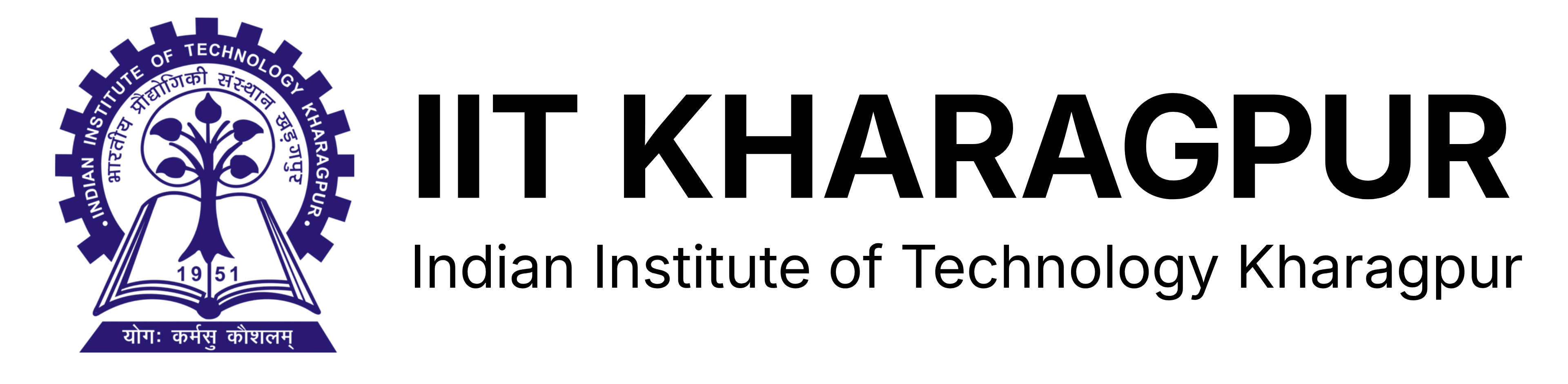 IIT Kharagpur Logo